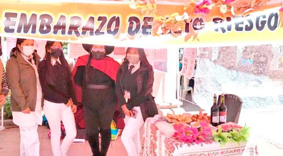 Sedes apunta a reducir los casos  de mortalidad materna-infantil 