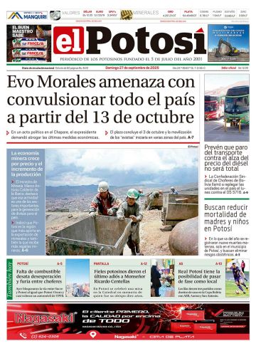 Portada Impresa