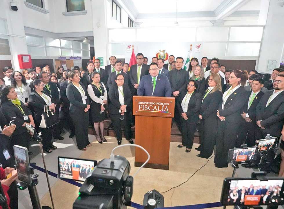 EEUU acusa a Fiscal General y otros funcionarios de favorecer al ‘narco’