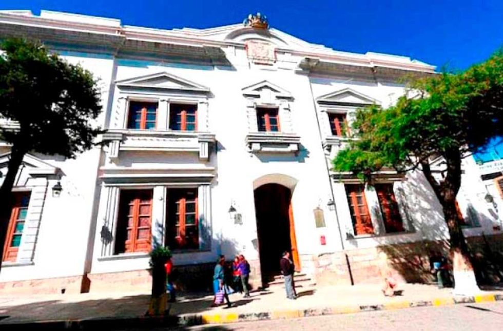 Alcaldía de Potosí impulsa 45 procesos penales contra exfuncionarios