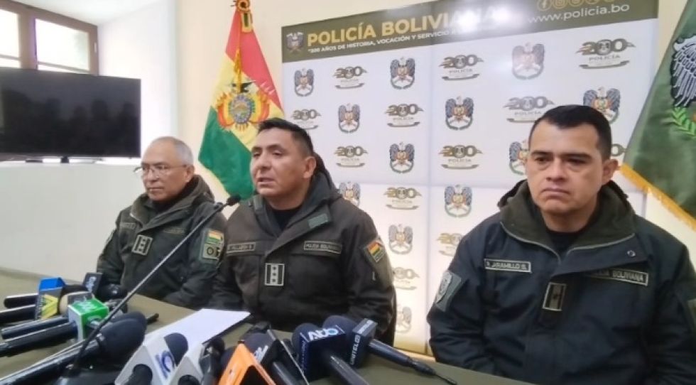 Policía confirma deceso de tres mineros en socavón del Cerro Rico de Potosí