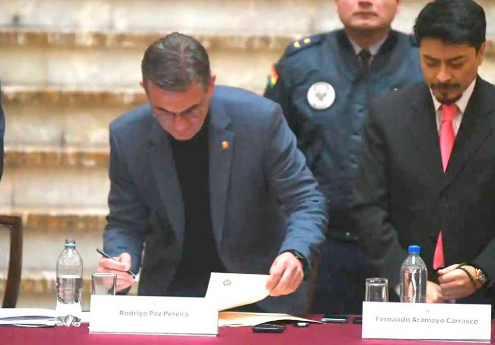 Gobernaciones se liberan del pago de los prediarios