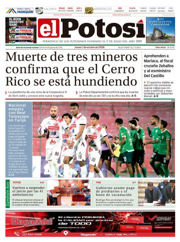 Portada Impresa