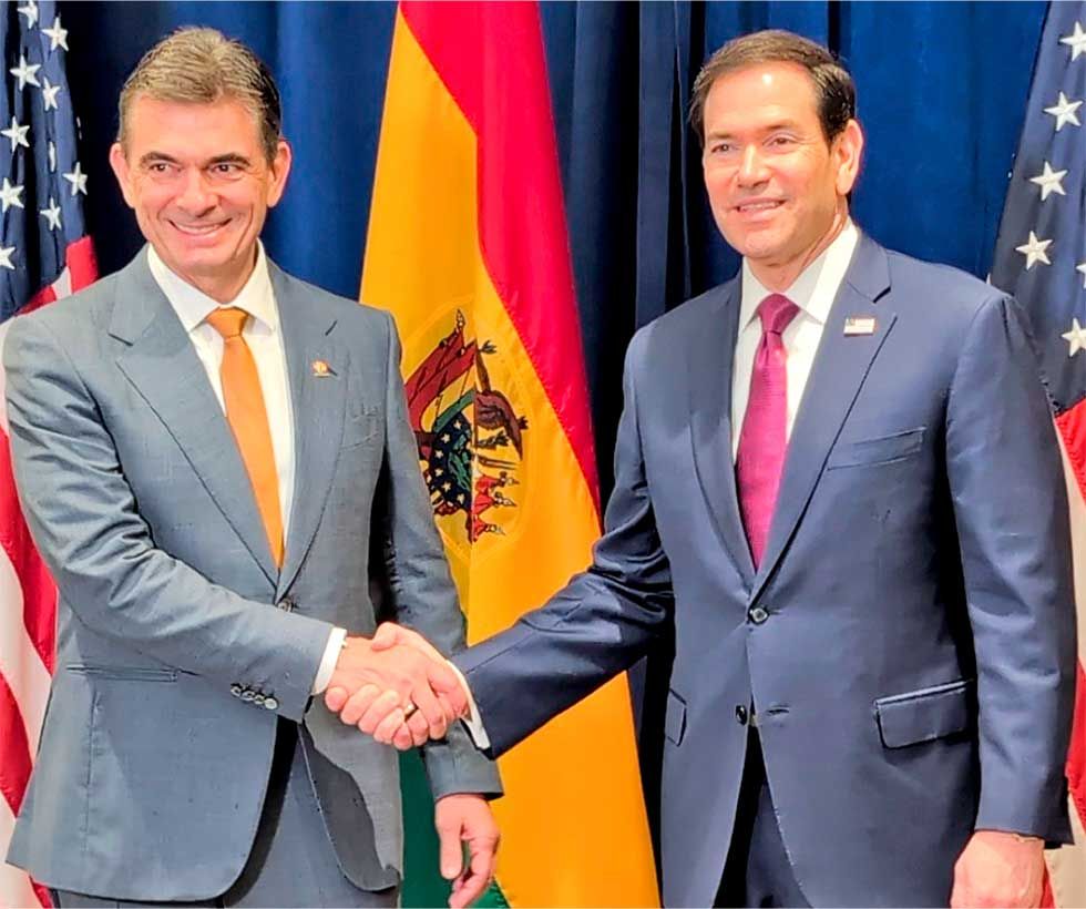 Espaldarazo a Paz de EEUU, que observa independencia de la Fiscalía en Bolivia