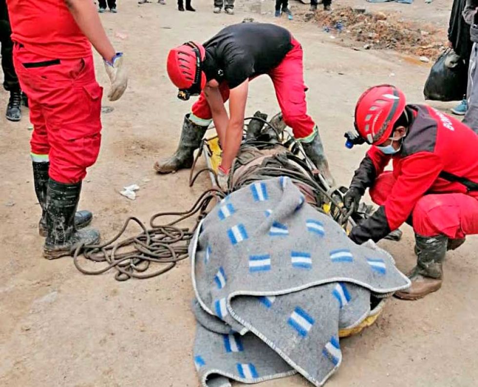 Temen que no se reportan todos  los casos de muerte en las minas