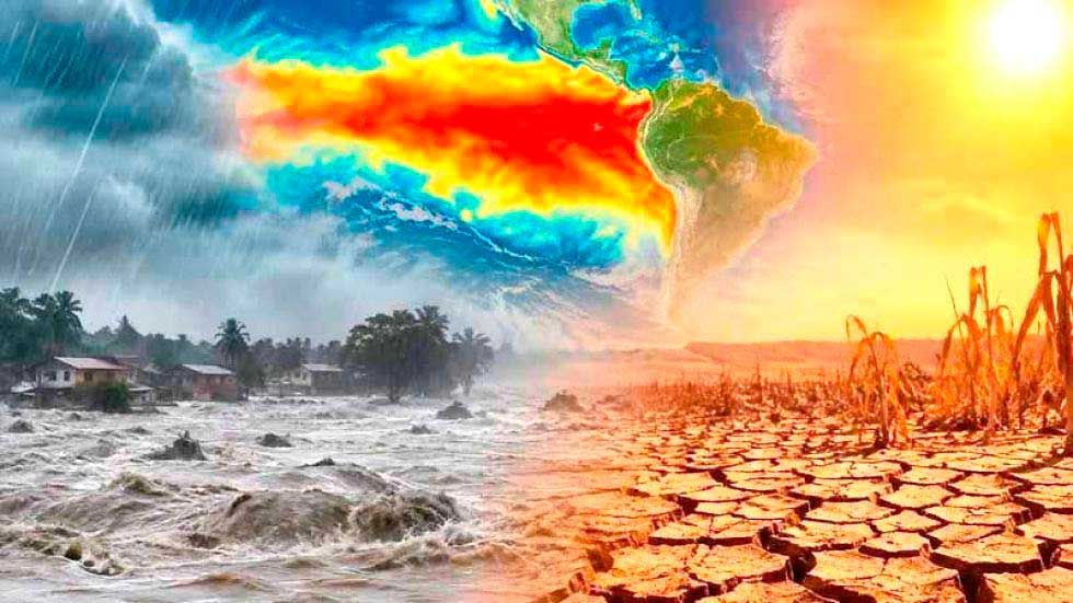 Fenómeno “El Niño” arreciará entre noviembre y diciembre