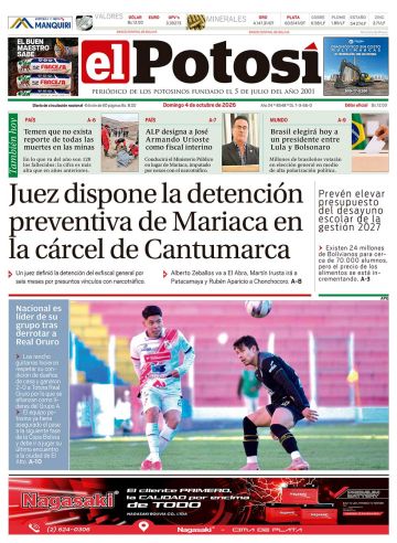 Portada Impresa