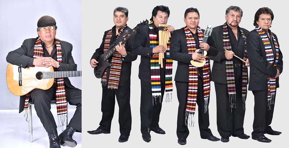 El guitarrista Rafael Arias ya no forma  parte de Savia Andina