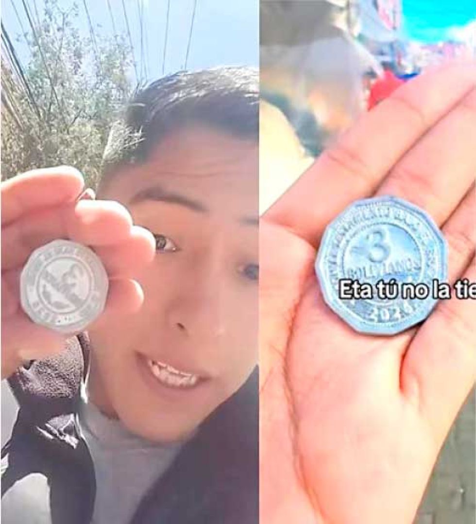 ¿Moneda de Bs 3? El BCB pide a la gente verificar