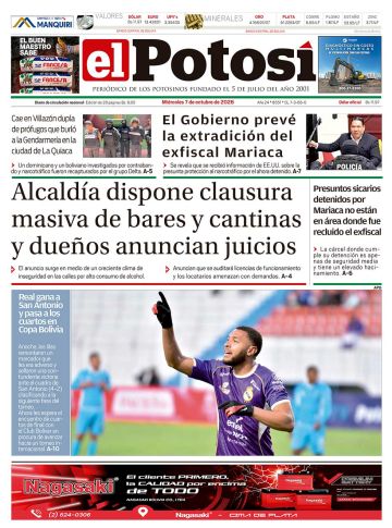 Portada Impresa