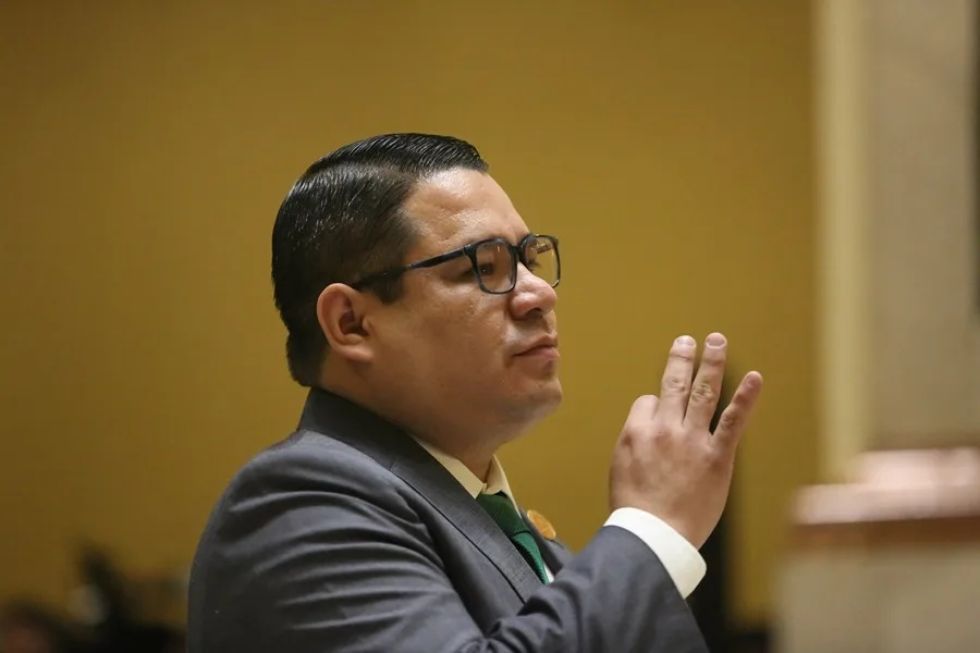 Denuncian nuevos hallazgoa en un vehículo que fue usado por el exfiscal de Bolivia