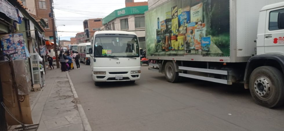 Potosí: Universitarios y normalistas deben pagar Bs 2:00 toda la semana