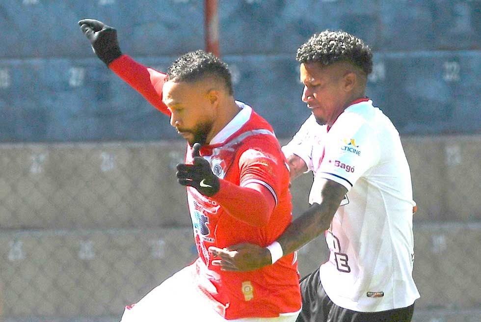 Nacional arranca de visitante la fase de cuartos de final