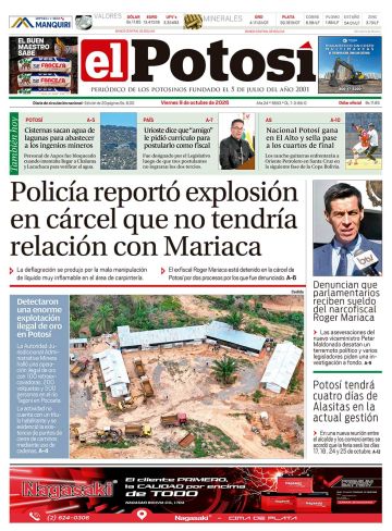 Portada Impresa