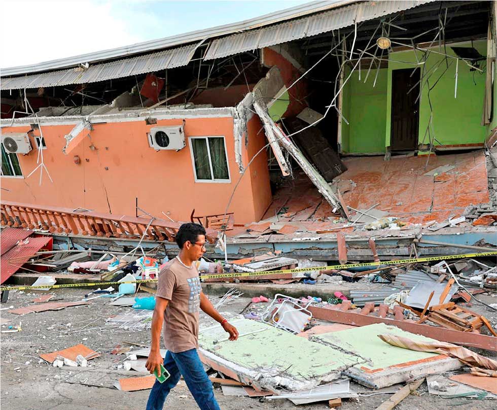 ¿Por qué no dejó víctimas el fuerte sismo en Panamá?