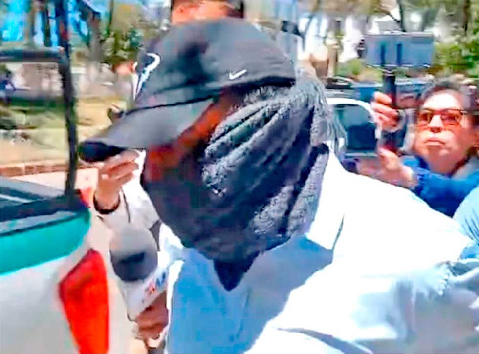 El edecán de Mariaca estuvo siete años en la Fiscalía General
