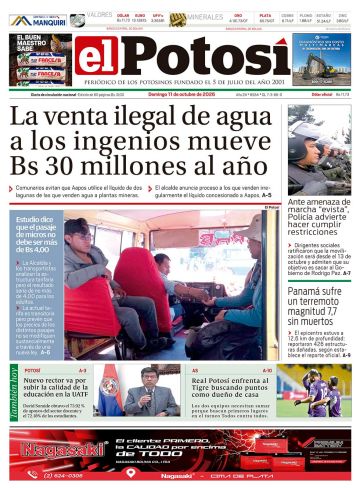 Portada Impresa