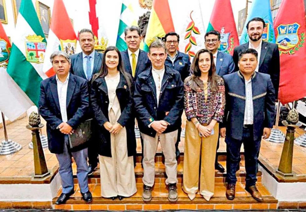 Debaten en Cobija cómo iniciar el 50/50 en 2027