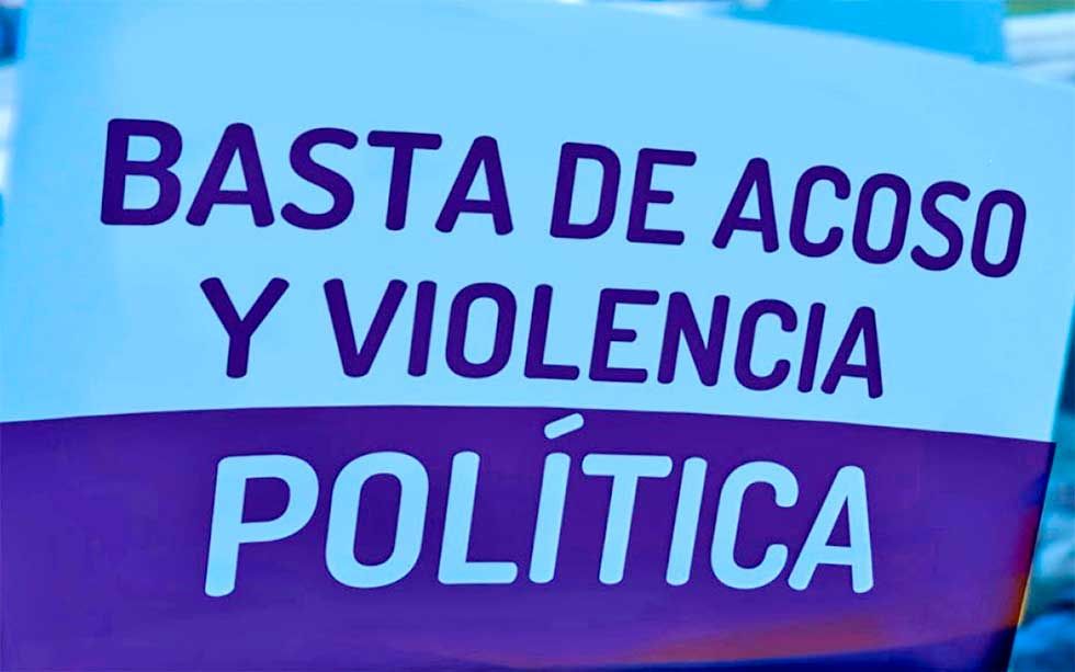 TSE reporta 39 renuncias de mujeres y 12 denuncias