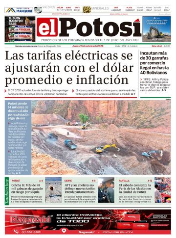 Portada Impresa