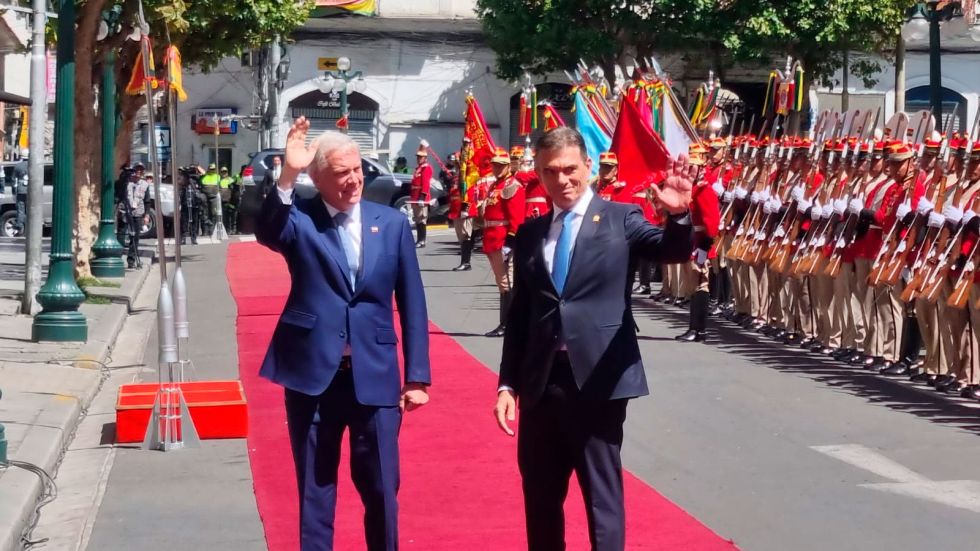 Kast concluye su visita oficial: “Si a Bolivia le va bien, a Chile le va bien”