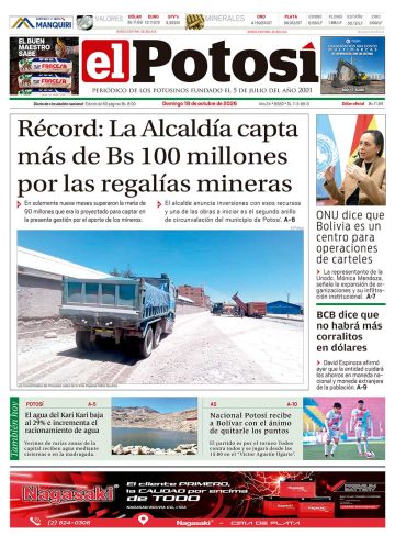 Portada Impresa