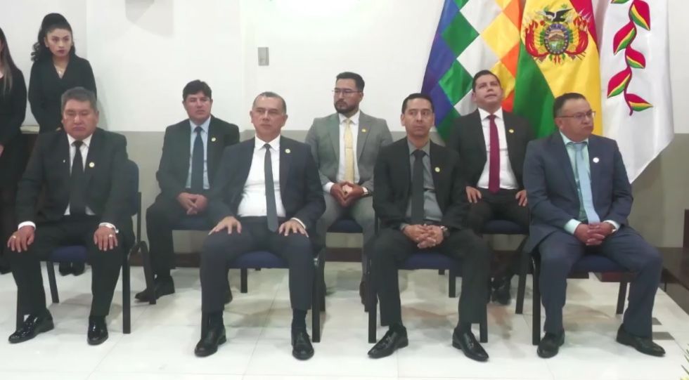 Conozca quienes son los nuevos fiscales departamentales