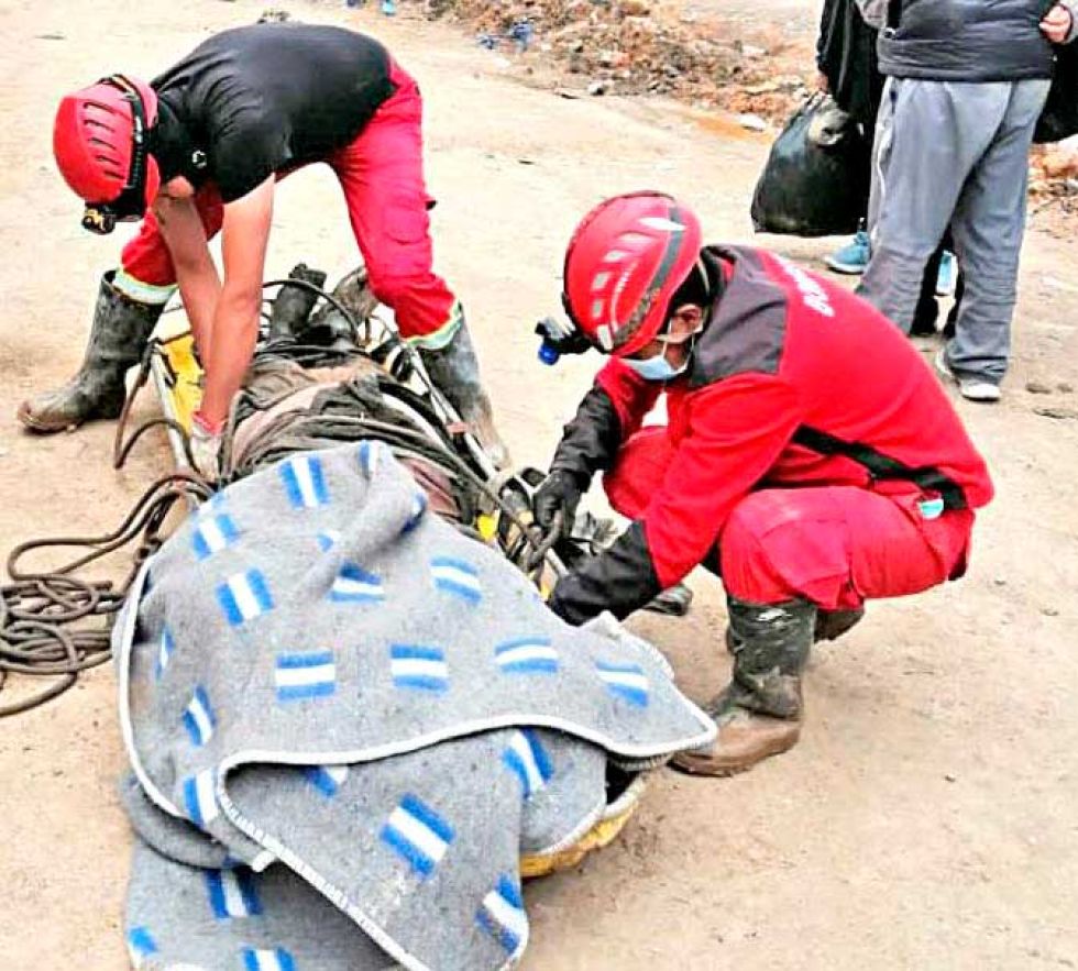 Las muertes en mina  llegan a 127 y superan  toda la cifra del 2025