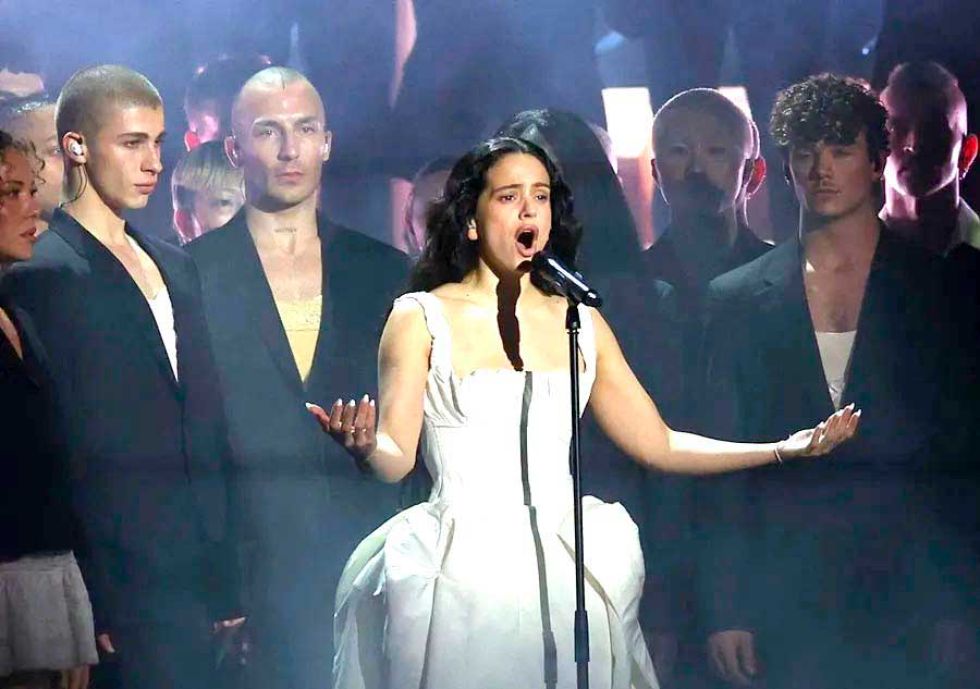 Rosalía y Daddy Yankee van a actuar en los Latin Grammy 2026