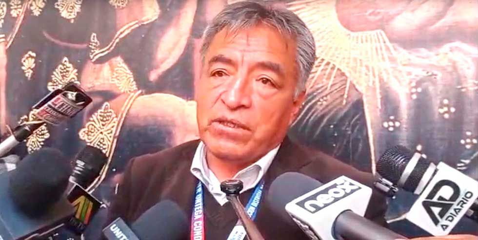 Inauguración del pago del Bono Juancito Pinto será en la escuela San Javier