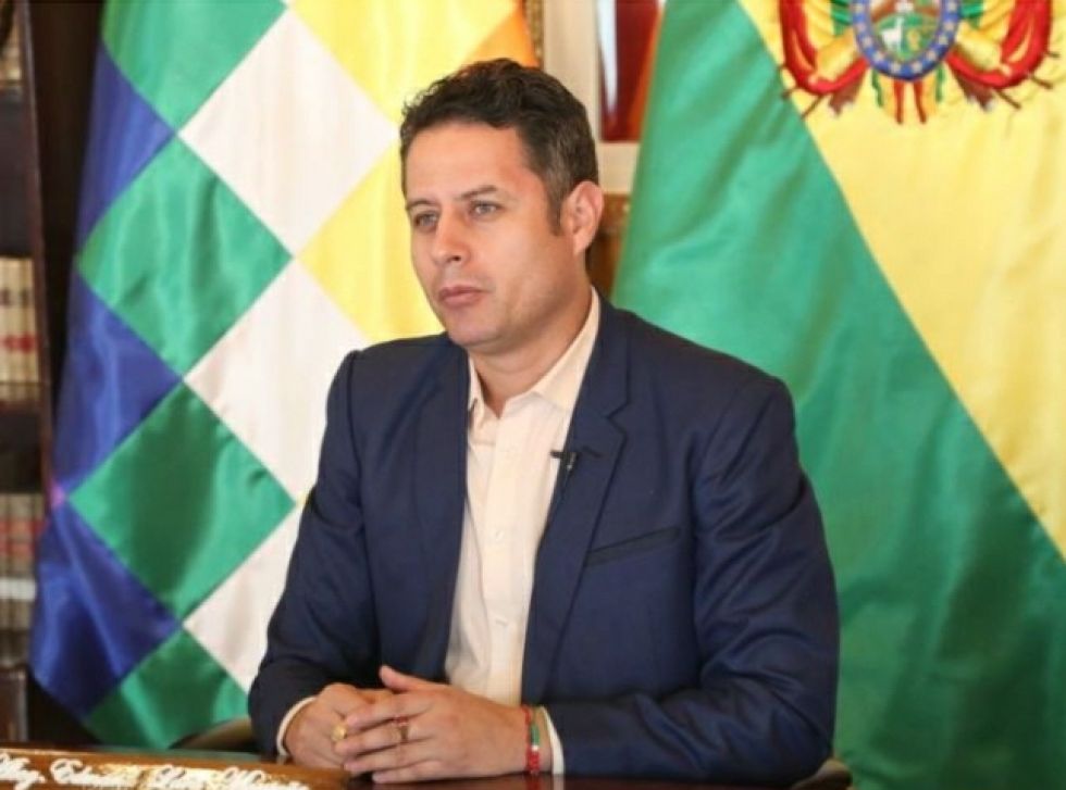 Vicepresidencia pide sanciones por presuntas irregularidades en el caso Marset