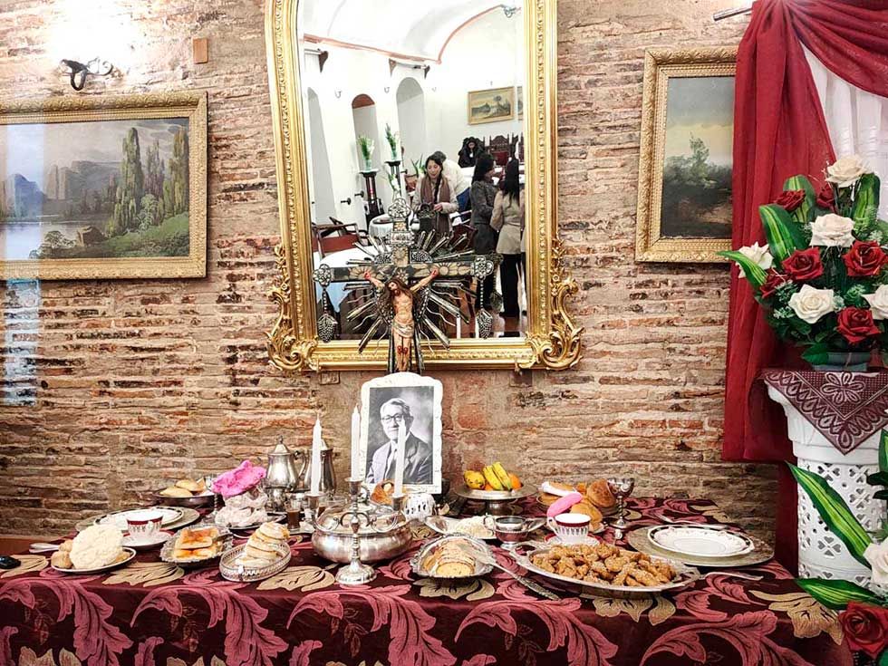 Destacan tradición de Todo santos  para impulsar el turismo potosino