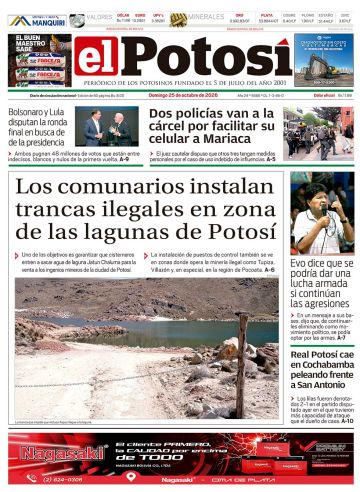 Portada Impresa