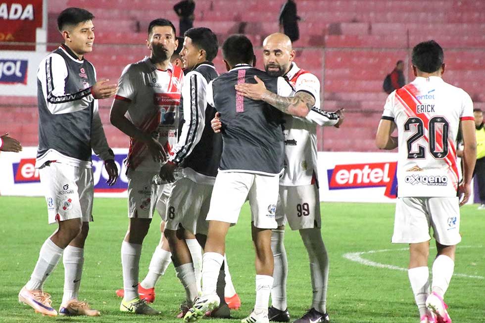 Nacional quiere romper su mala racha a costa de Guabirá