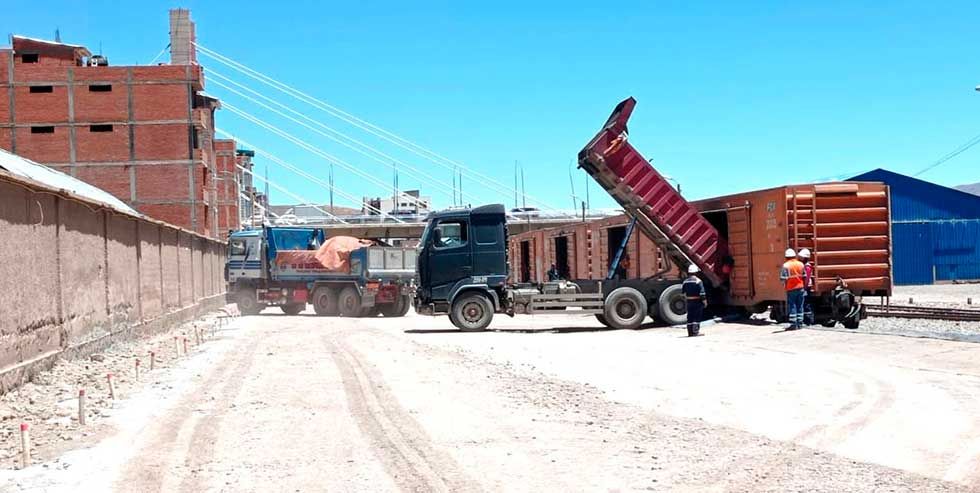 En medio de la bonanza minera aumentan las bandas de jucus