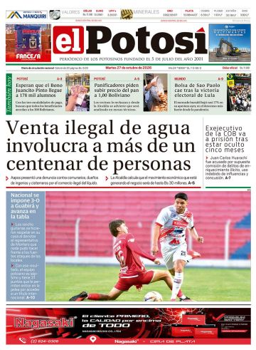 Portada Impresa