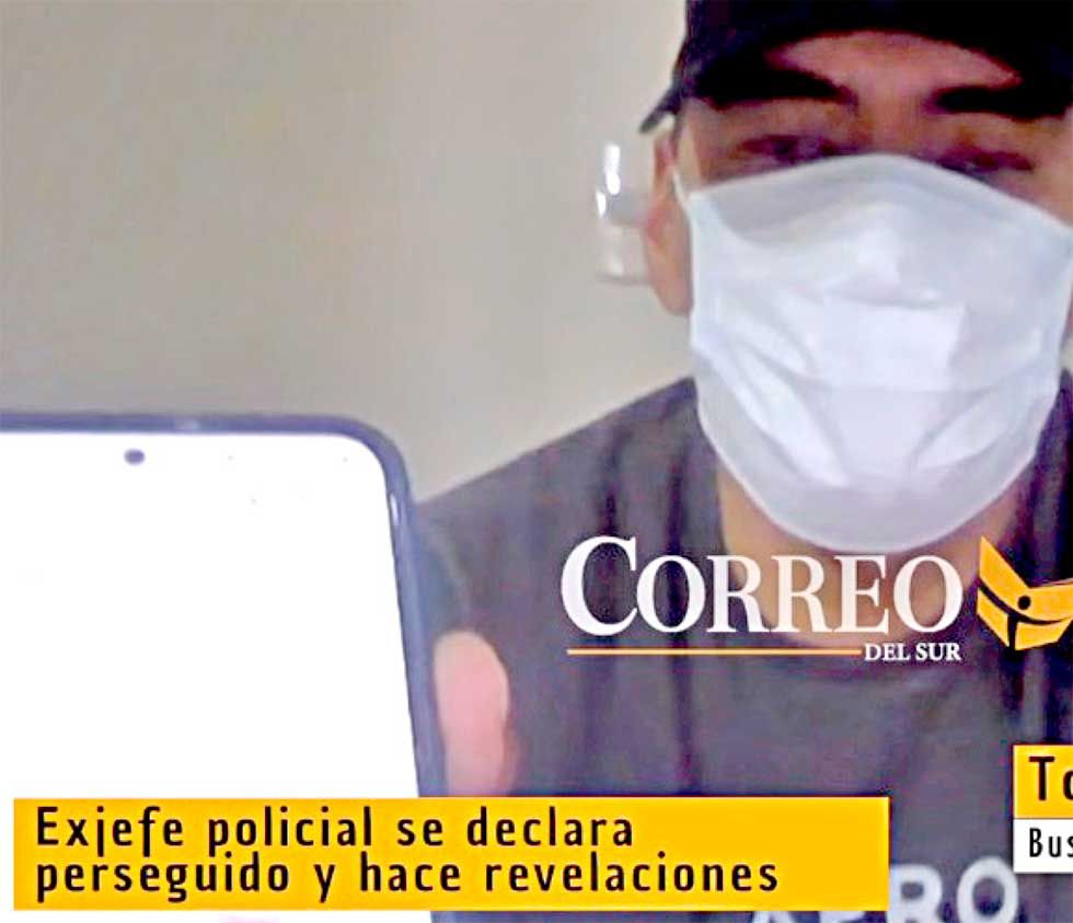 Audio revela un supuesto pacto por caja de Marset