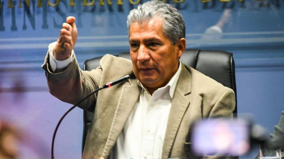 Aprehenden al exministro Edmundo Novillo por el caso radares