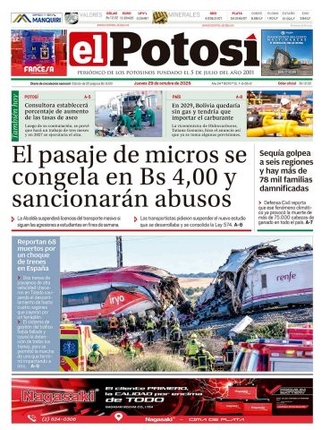 Portada Impresa