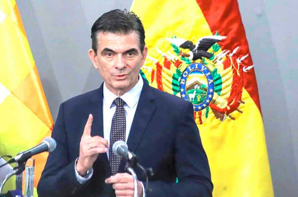 Paz evita informe oral y desata críticas en la ALP